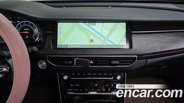Kia K7 2020 — photo 14