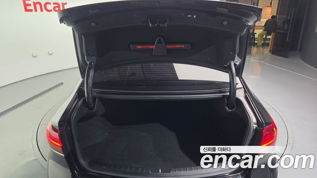 Kia K7 2020 — photo 20