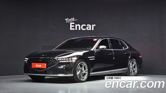Genesis G90 2022 — photo 1