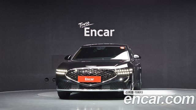 Genesis G90 2022 — photo 3