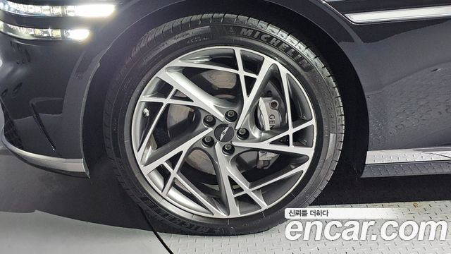 Genesis G90 2022 — photo 5