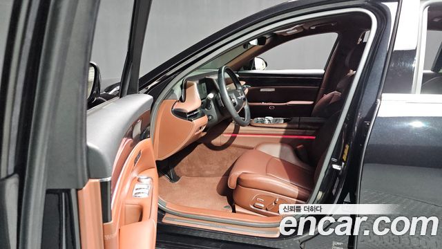 Genesis G90 2022 — photo 13