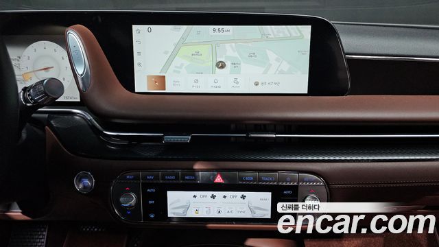 Genesis G90 2022 — photo 18