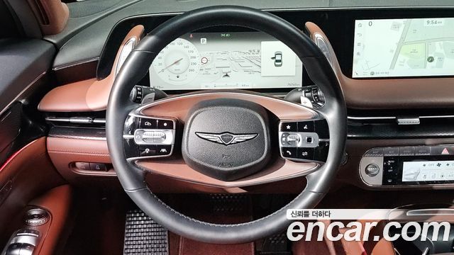 Genesis G90 2022 — photo 19
