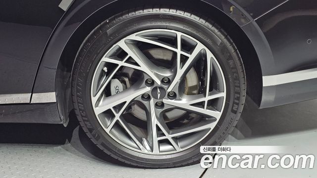 Genesis G90 2022 — photo 7