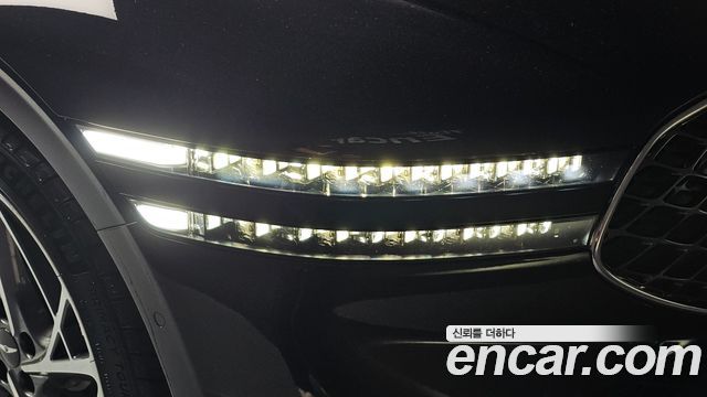 Genesis G90 2022 — photo 8