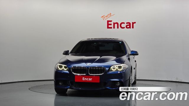 BMW 5-Series 2016 — photo 3