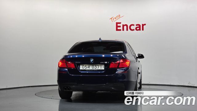 BMW 5-Series 2016 — photo 4