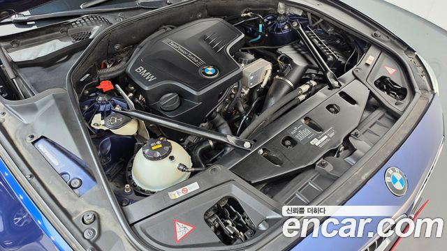 BMW 5-Series 2016 — photo 6