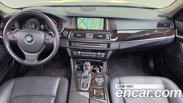 BMW 5-Series 2016 — photo 7