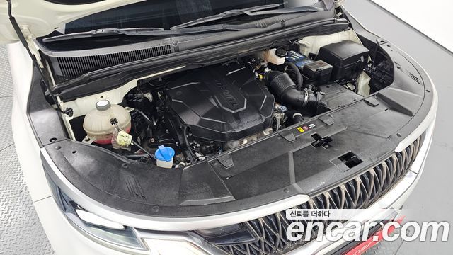 Kia Canival 2021 — photo 6