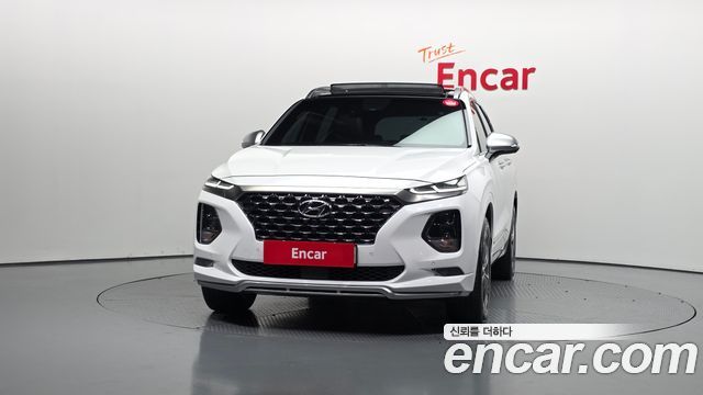 Hyundai Santafe 2019 — photo 3