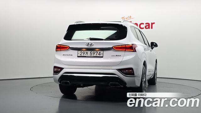 Hyundai Santafe 2019 — photo 4
