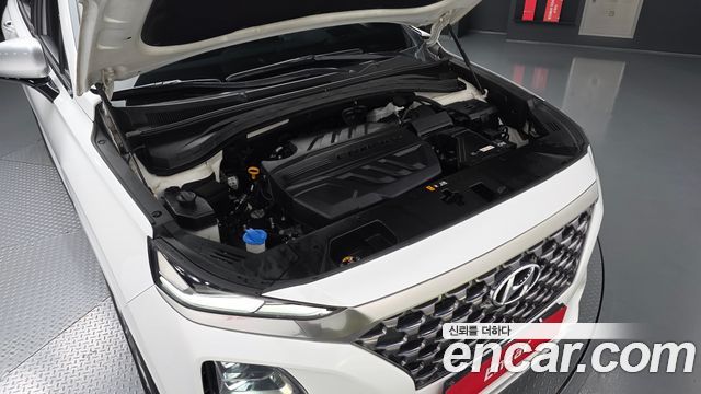 Hyundai Santafe 2019 — photo 6
