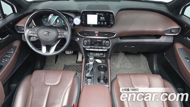 Hyundai Santafe 2019 — photo 10
