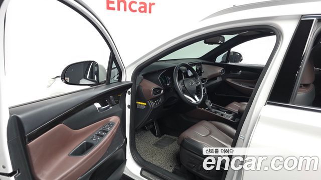 Hyundai Santafe 2019 — photo 13