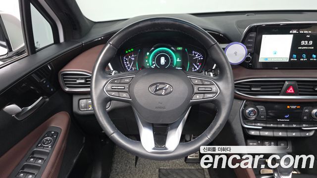 Hyundai Santafe 2019 — photo 19