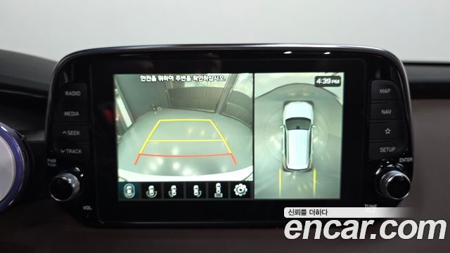 Hyundai Santafe 2019 — photo 21
