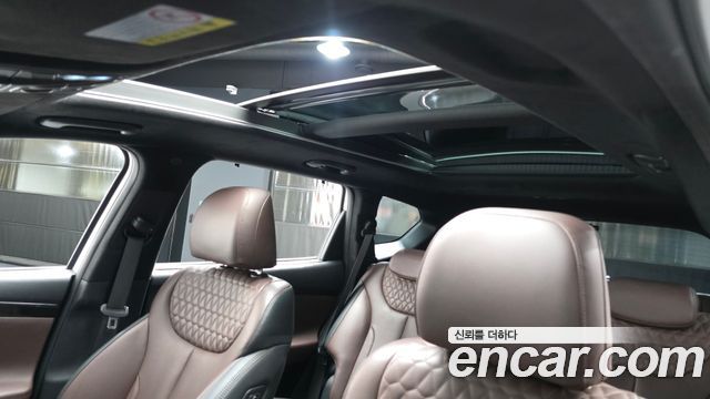 Hyundai Santafe 2019 — photo 24