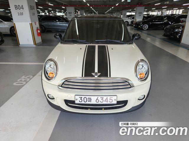 Mini Cooper 2012 — photo 2
