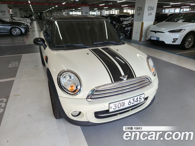 Mini Cooper 2012 — photo 3
