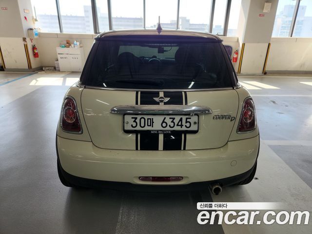 Mini Cooper 2012 — photo 5