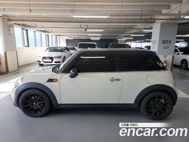 Mini Cooper 2012 — photo 7