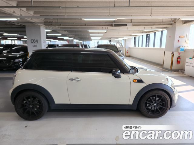Mini Cooper 2012 — photo 8