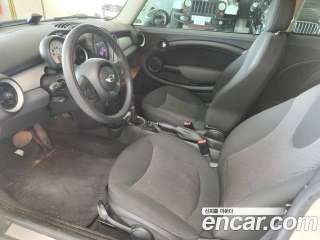 Mini Cooper 2012 — photo 10