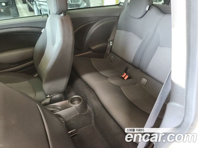 Mini Cooper 2012 — photo 11