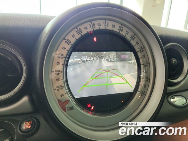 Mini Cooper 2012 — photo 12