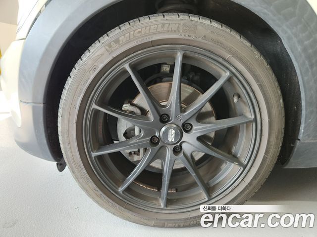 Mini Cooper 2012 — photo 20