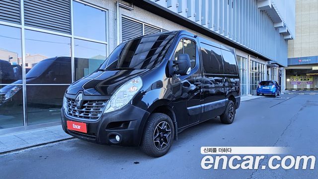 Renault Korea Master 2019 — photo 1