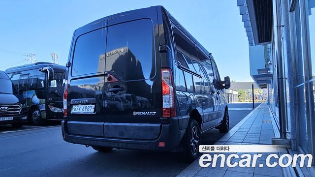 Renault Korea Master 2019 — photo 2