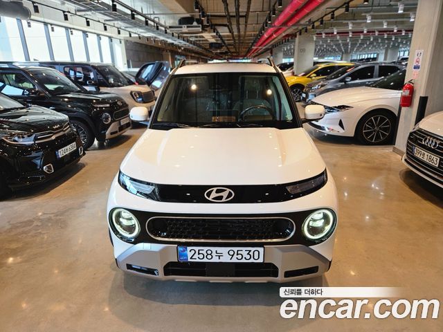 Hyundai Casper 2027 — photo 2