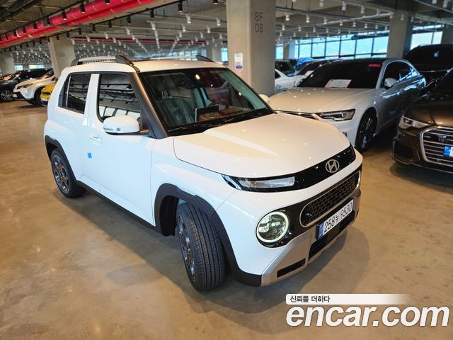 Hyundai Casper 2027 — photo 3