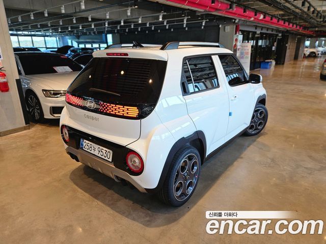 Hyundai Casper 2027 — photo 4