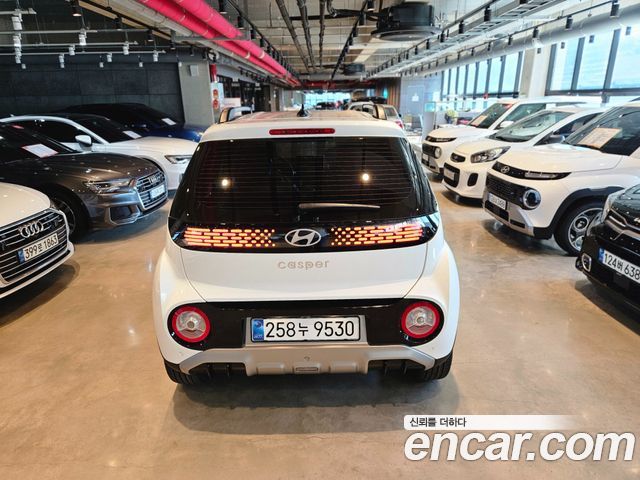 Hyundai Casper 2027 — photo 5