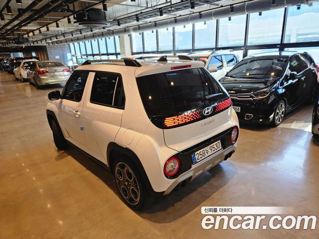 Hyundai Casper 2027 — photo 6
