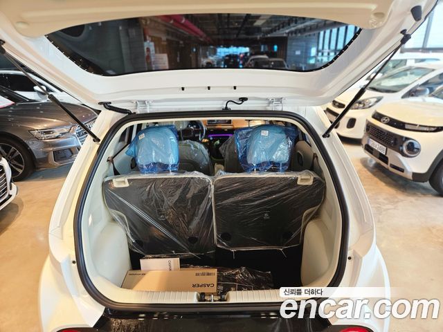 Hyundai Casper 2027 — photo 7