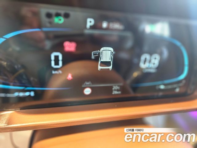 Hyundai Casper 2027 — photo 9