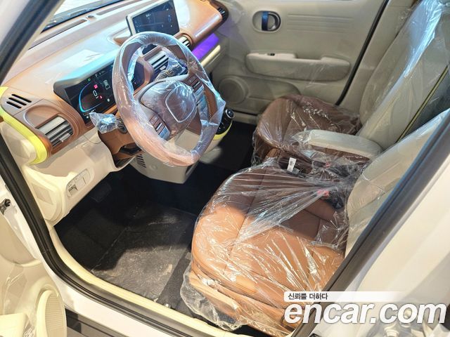 Hyundai Casper 2027 — photo 12
