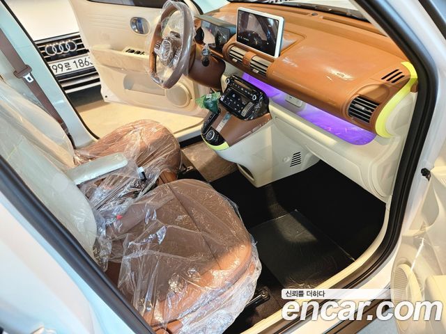 Hyundai Casper 2027 — photo 13