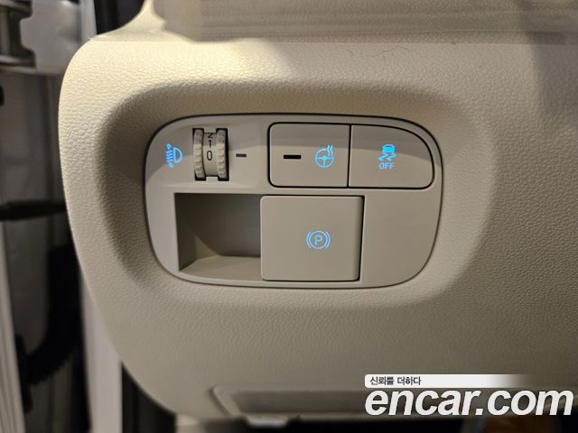 Hyundai Casper 2027 — photo 20