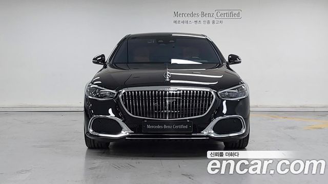 Mercedes-Benz S-Class 2026 — photo 3
