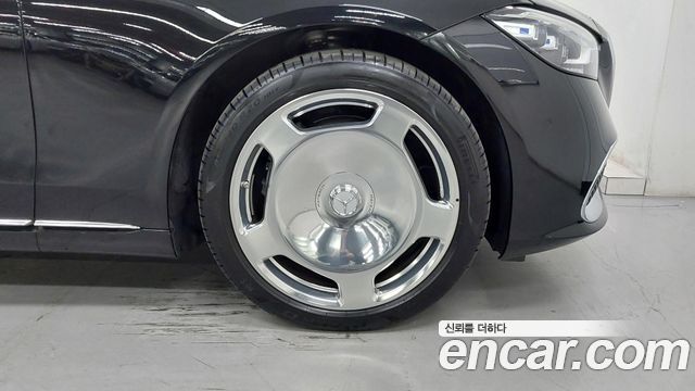 Mercedes-Benz S-Class 2026 — photo 5