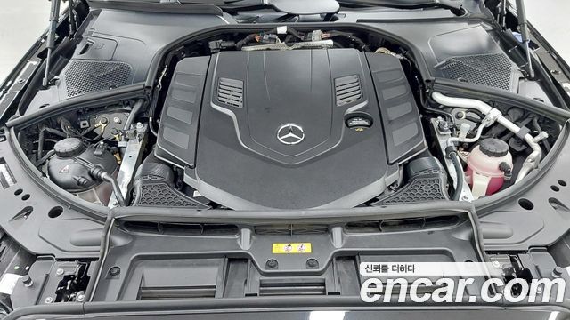 Mercedes-Benz S-Class 2026 — photo 6