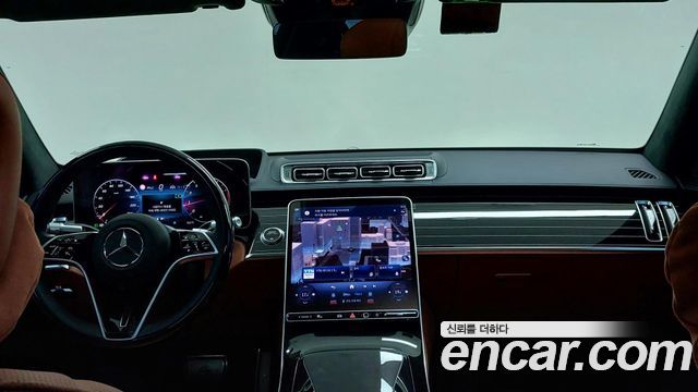 Mercedes-Benz S-Class 2026 — photo 7