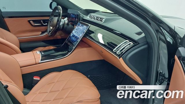 Mercedes-Benz S-Class 2026 — photo 9