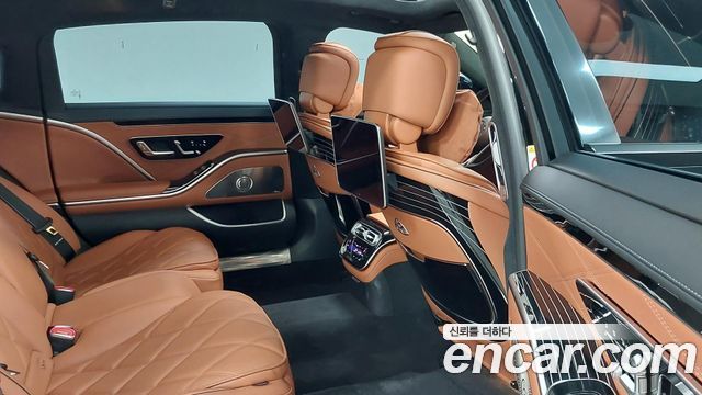 Mercedes-Benz S-Class 2026 — photo 10